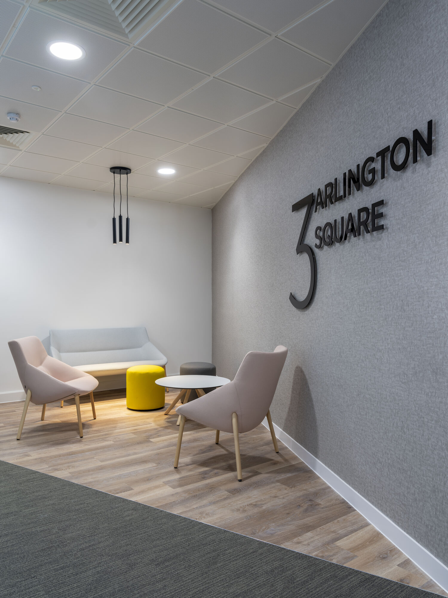 Spedan House, Bracknell Office property in Bracknell Vail Williams